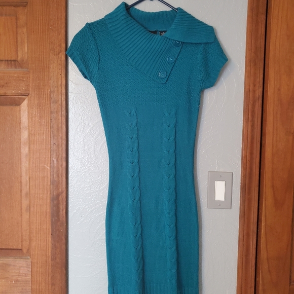 Woman's Sweater dress - Picture 1 of 3